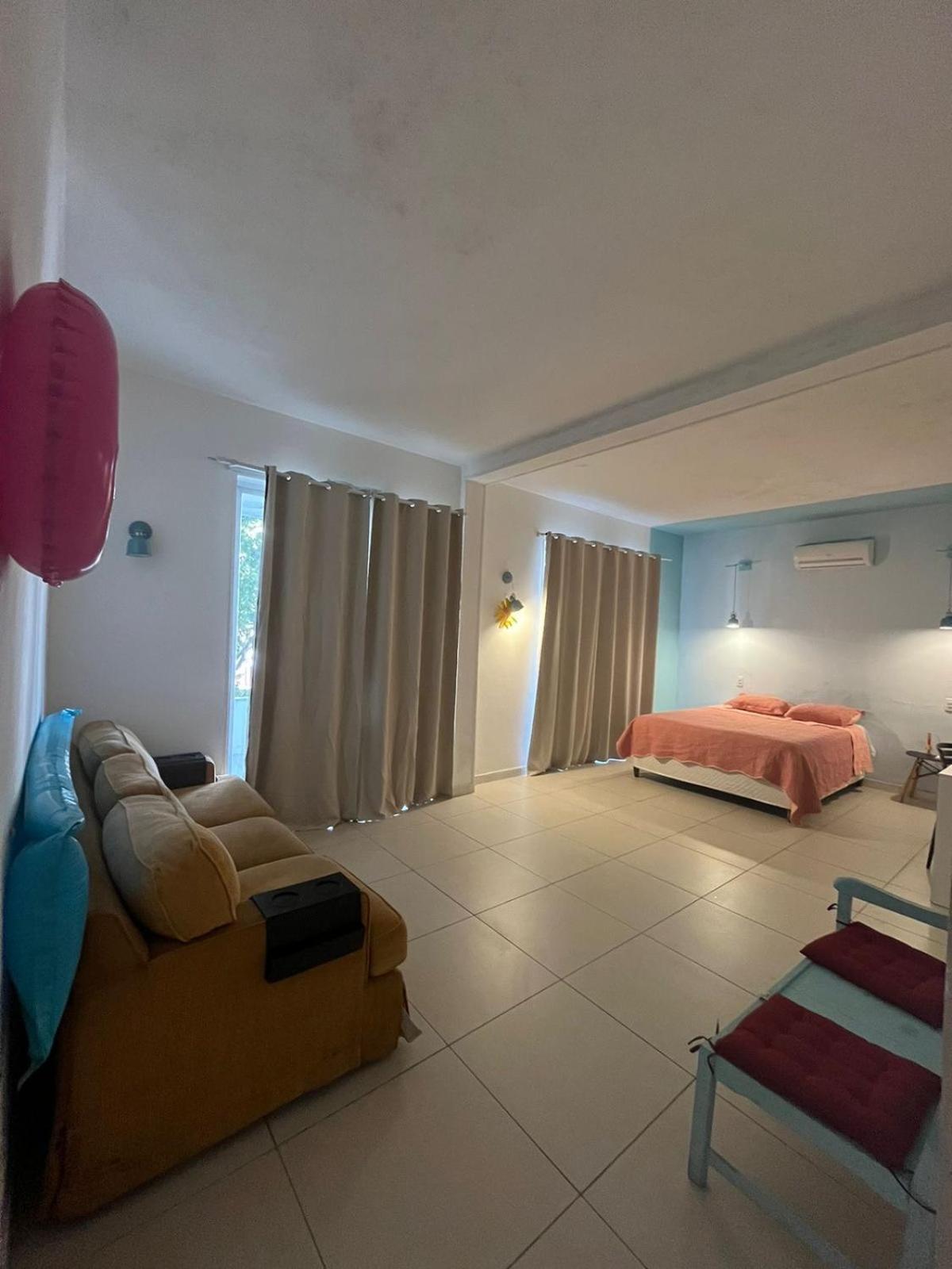 מלון ריו דה ז'ניירו Casa Tropical מראה חיצוני תמונה