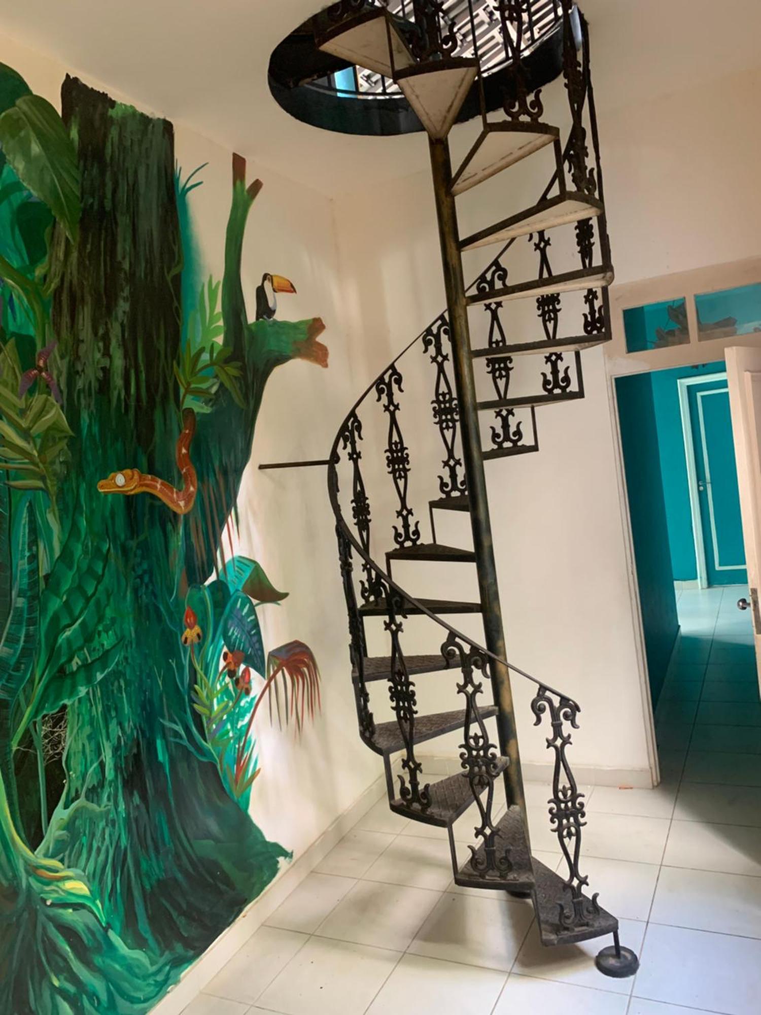 מלון ריו דה ז'ניירו Casa Tropical מראה חיצוני תמונה