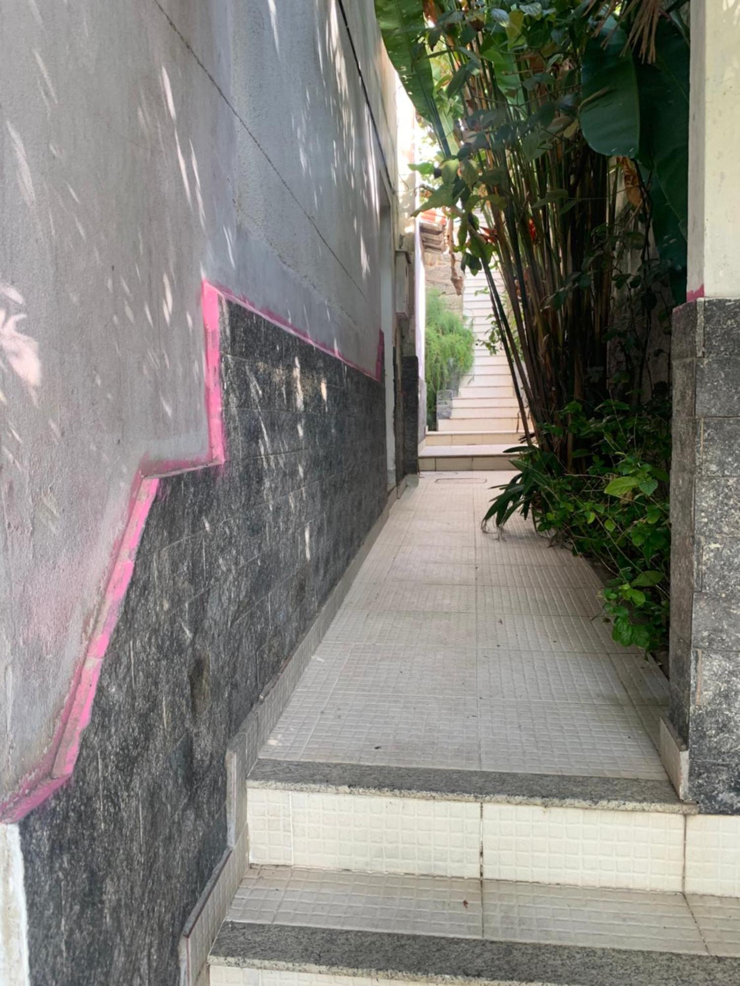 מלון ריו דה ז'ניירו Casa Tropical מראה חיצוני תמונה