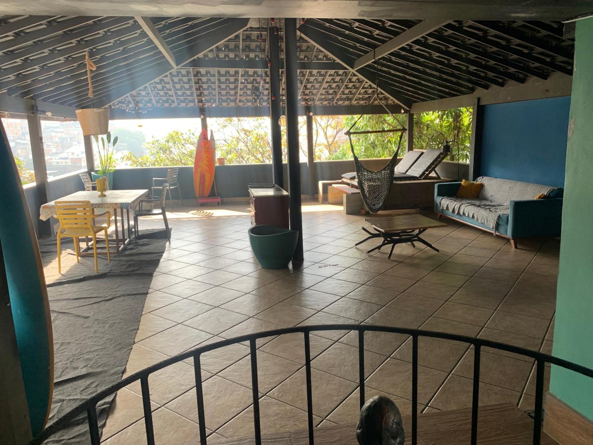מלון ריו דה ז'ניירו Casa Tropical מראה חיצוני תמונה